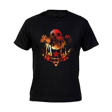 Camiseta "Máscara de gas"