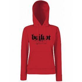 Sudadera "Lágrimas de Rabia 1"