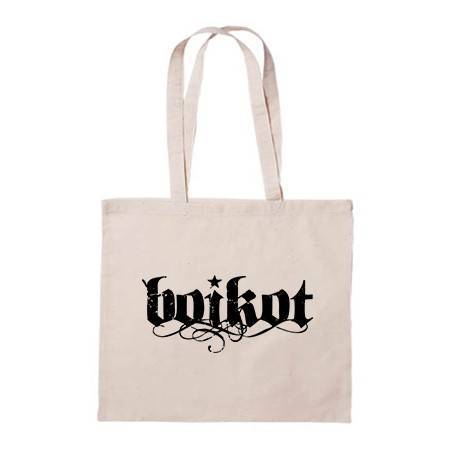 Bolsa de tela "Logo"