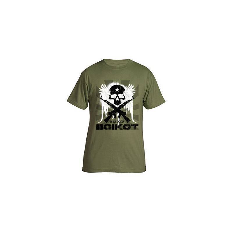 Camiseta "Skalasnikov"