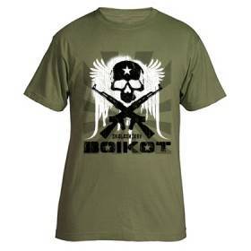 Camiseta "Skalasnikov"