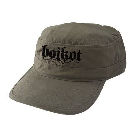 Gorra militar "Logo"