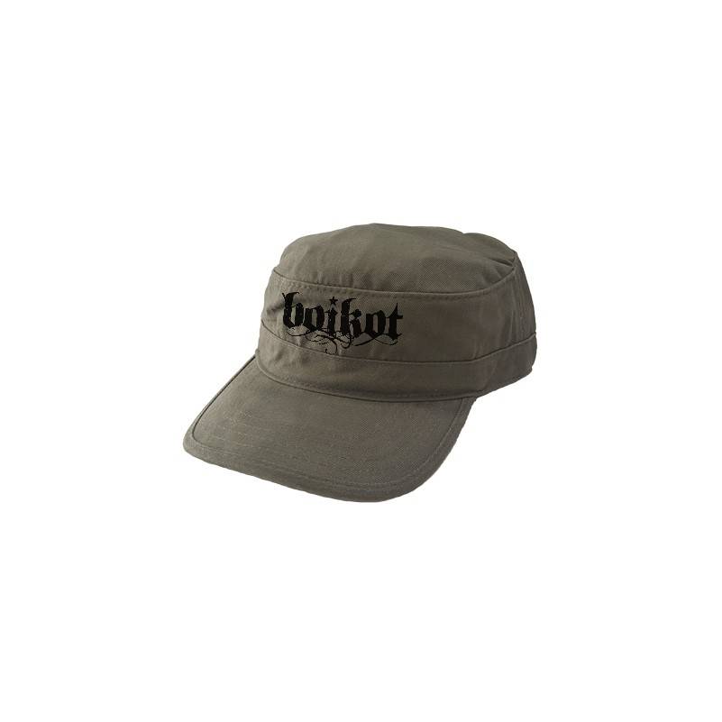 Gorra militar "Logo"