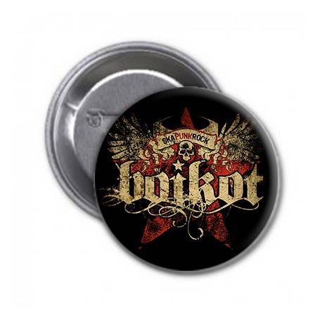 Chapa "Ska Punk Rock"