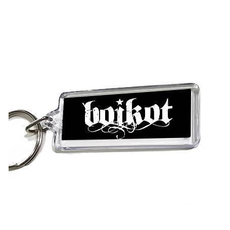 LLavero acrílico "Logo"