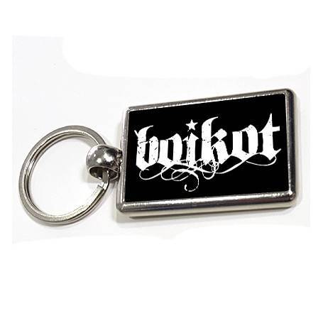 LLavero metálico "Logo"