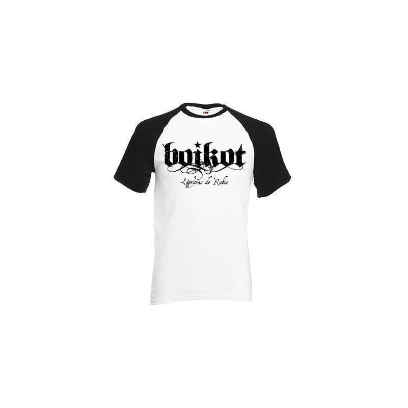 Camiseta ranglan "Lágrimas de Rabia_1"