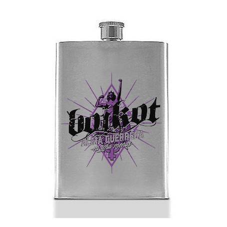 Petaca "Alma Guerrera"