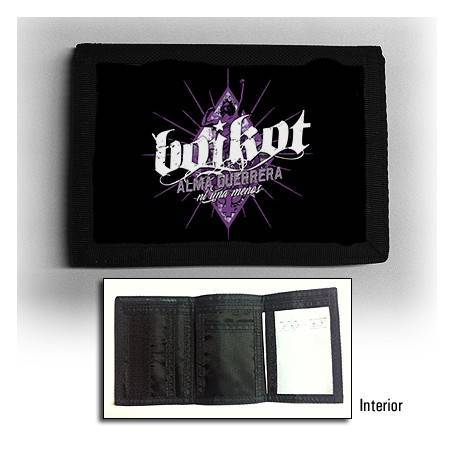 Cartera "Alma Guerrera"