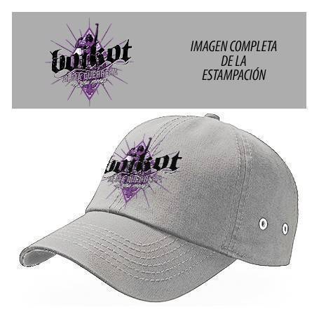 Gorra "Alma Guerrera"