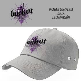 Gorra "Alma Guerrera"