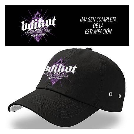 Gorra "Alma Guerrera" 2