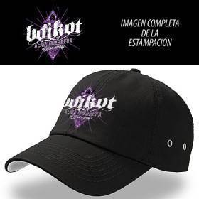 Gorra "Alma Guerrera"