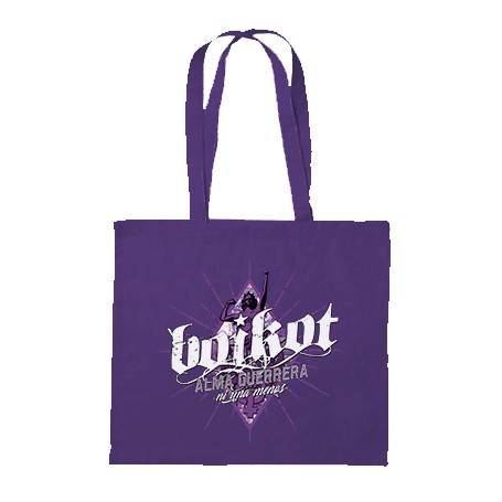 Bolsa de tela "Alma Guerrera" 2