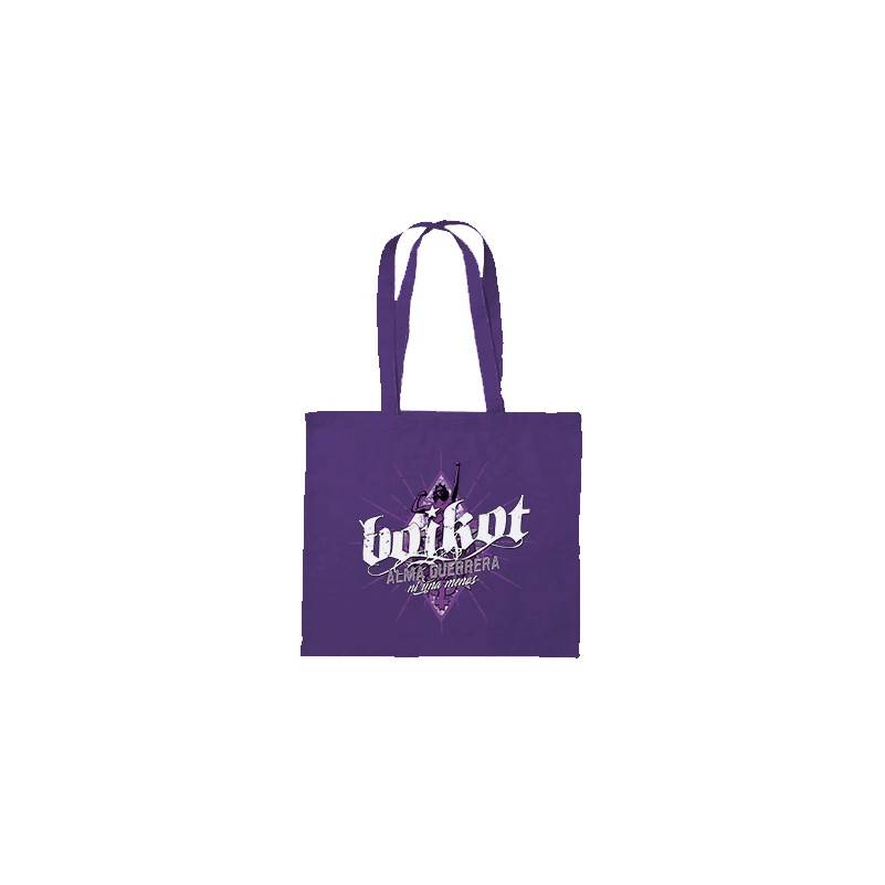 Bolsa de tela "Alma Guerrera"