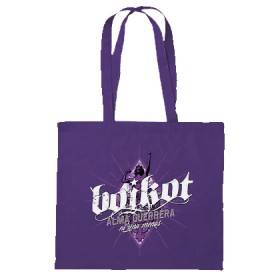 Bolsa de tela "Alma Guerrera"