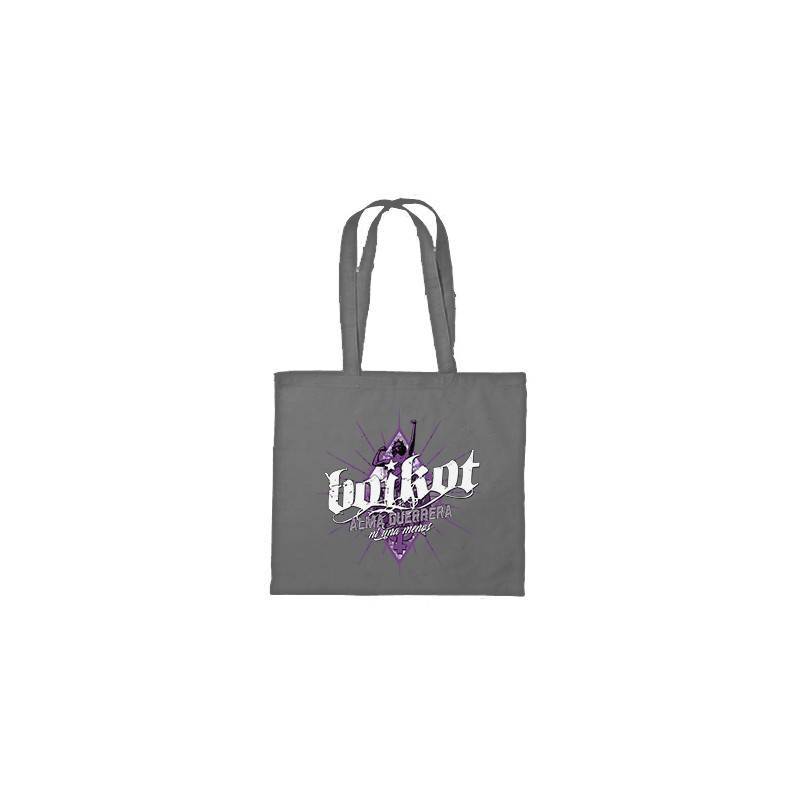 Bolsa de tela "Alma Guerrera"