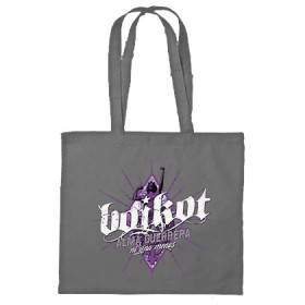 Bolsa de tela "Alma Guerrera"