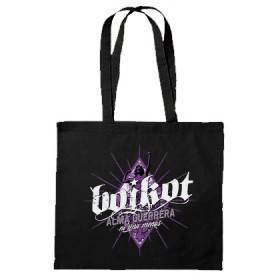 Bolsa de tela "Alma Guerrera"