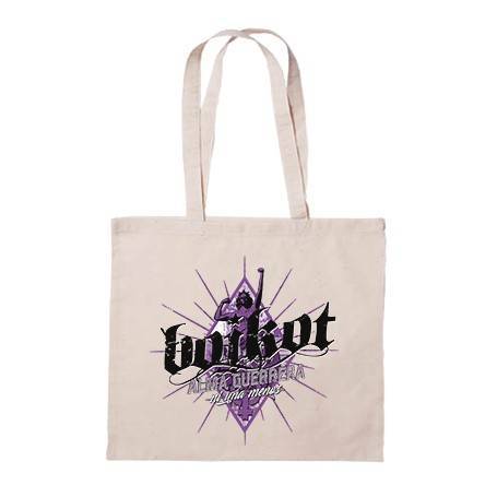 Bolsa de tela "Alma Guerrera"