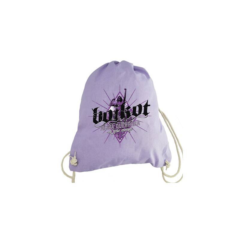 Mochila "Alma Guerrera"