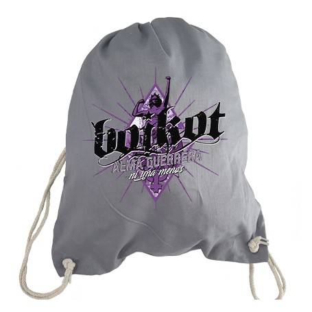 Mochila "Alma Guerrera" 2