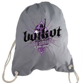 Mochila "Alma Guerrera"