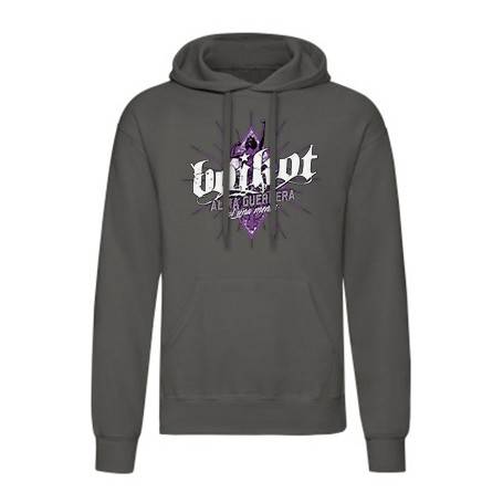 Sudadera "Alma Guerrera"