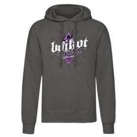 Sudadera "Alma Guerrera"