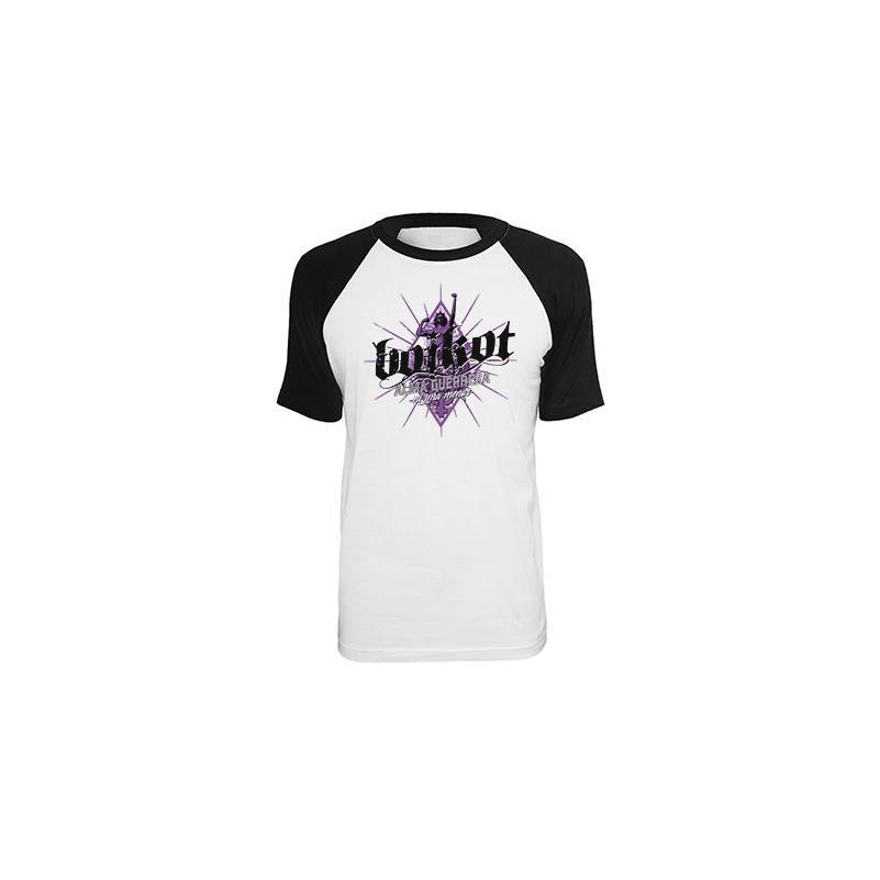 Camiseta ranglan "Alma Guerrera"