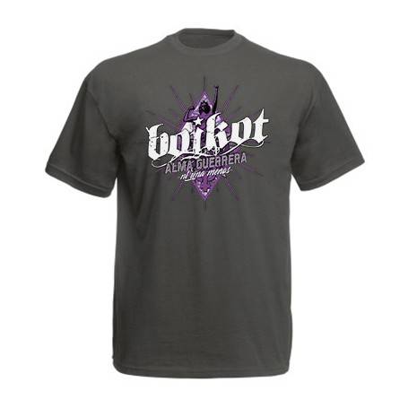 Camiseta "Alma Guerrera"