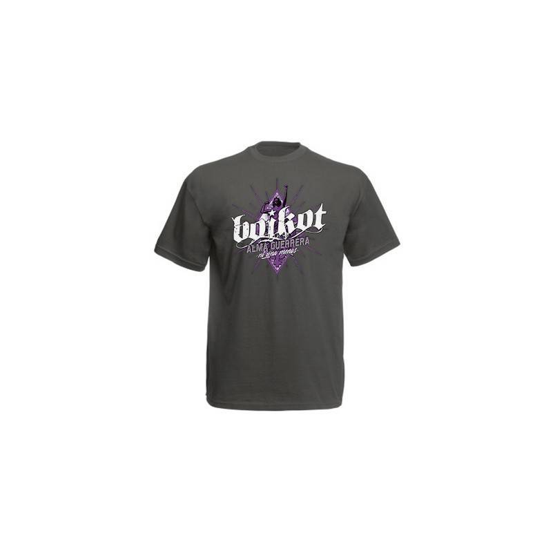 Camiseta "Alma Guerrera"