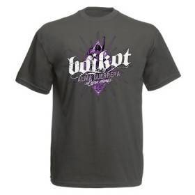 Camiseta "Alma Guerrera"