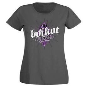 Camiseta "Alma Guerrera"