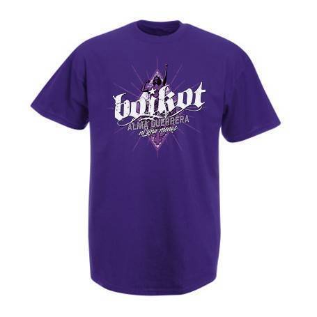 Camiseta "Alma Guerrera" 2