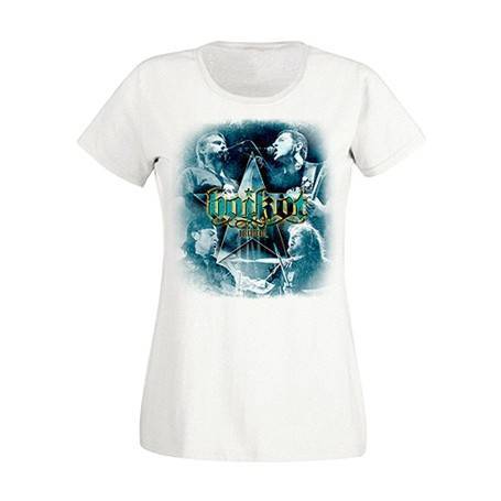 Camiseta "Portada Boikotea!" 2