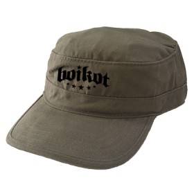 Gorra militar "Logo Estrellas"