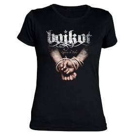 Camiseta "Lágrimas de Rabia 4"