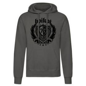 Sudadera gris chico "Balkan Acoustic"
