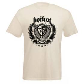 Camiseta "Balkan Acoustic" en negro