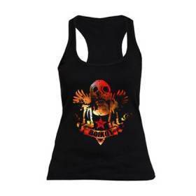 Camiseta "Máscara de gas"