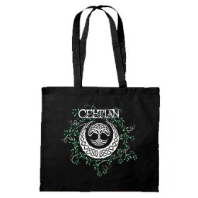 Bolsa de tela "Hiedra"