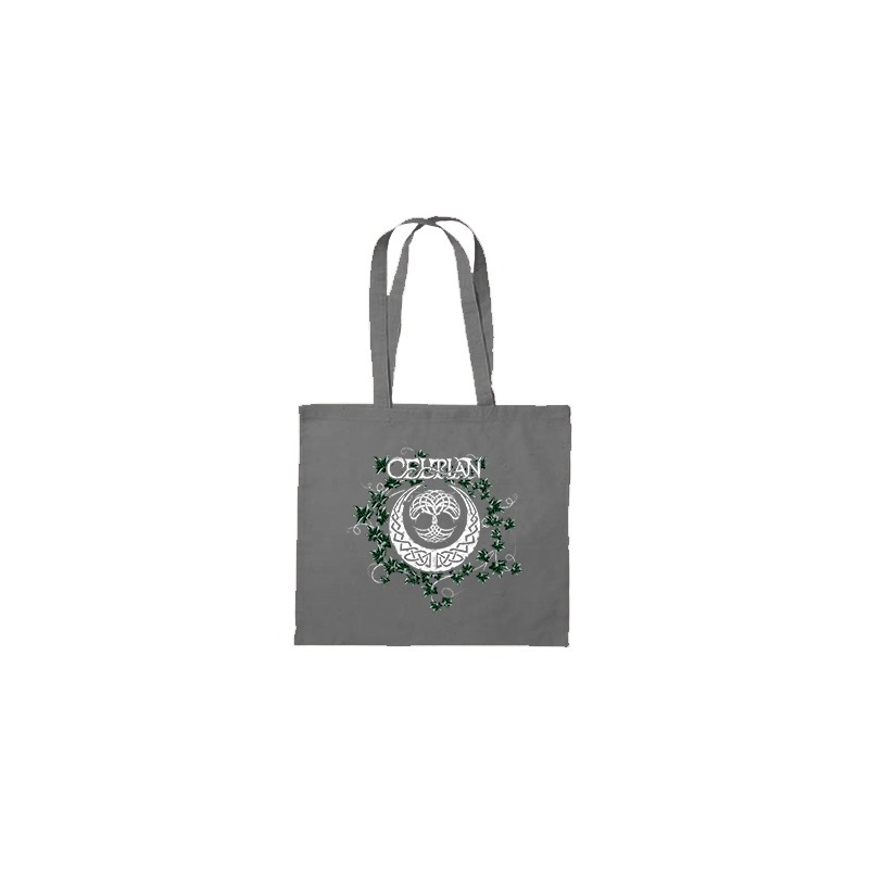 Bolsa de tela "Hiedra"