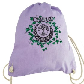 Mochila "Hiedra"