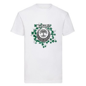 Camiseta "Hiedra"