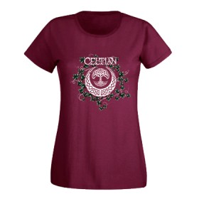 Camiseta "Hiedra"