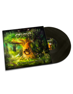 Vinilo "Secretos de Amor y Muerte"