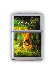 Mechero zippo "Portada Secretos de Amor y Muerte"