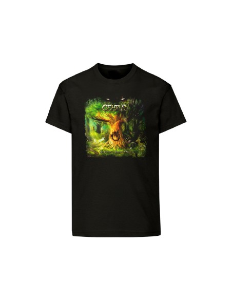 Camiseta "Portada Secretos de Amor y Muerte"