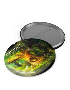 Chapa "Portada Secretos de Amor y Muerte"